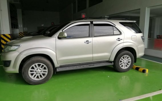 2014 Toyota Fortuner for sale in Cabanatuan-4