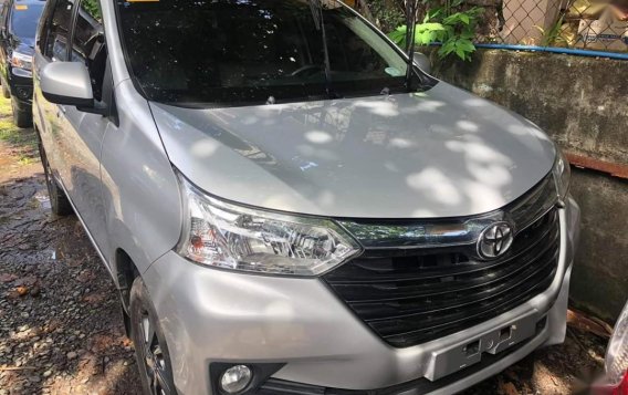 2017 Toyota Avanza for sale in Quezon City