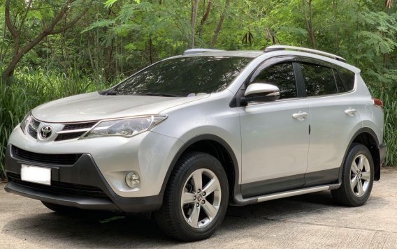 2015 Toyota Rav4 for sale in Paranaque 