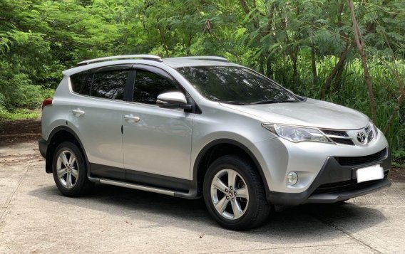2015 Toyota Rav4 for sale in Paranaque -4