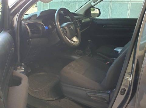 Toyota Hilux 2016 for sale in Quezon City-7