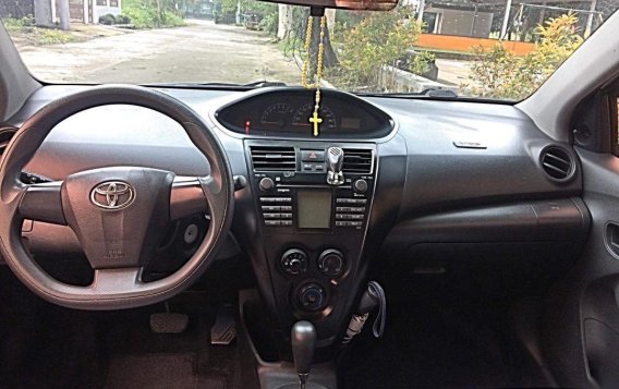 2012 Toyota Vios for sale in San Fernando-4