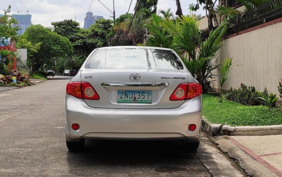 2008 Toyota Corolla Altis for sale in Pasig-2