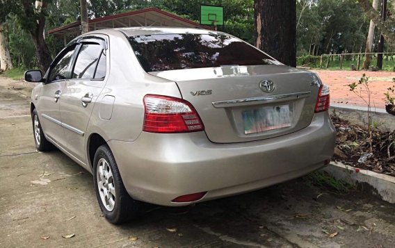 2012 Toyota Vios for sale in San Fernando-3