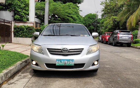 2008 Toyota Corolla Altis for sale in Pasig-1