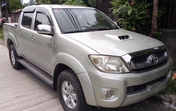 2011 Toyota Hilux for sale in Davao City