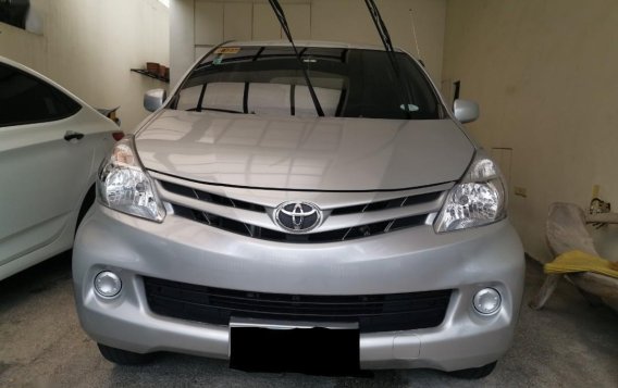 2014 Toyota Avanza for sale in Parañaque