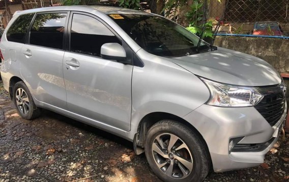 2017 Toyota Avanza for sale in Quezon City-1