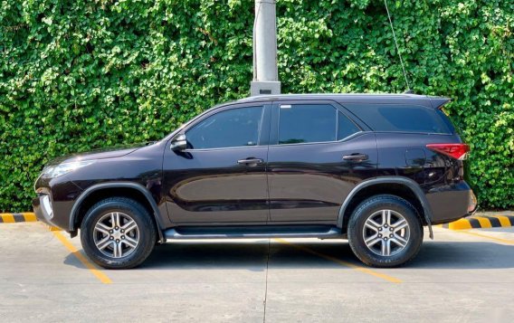 2017 Toyota Fortuner for sale in Cebu City-5