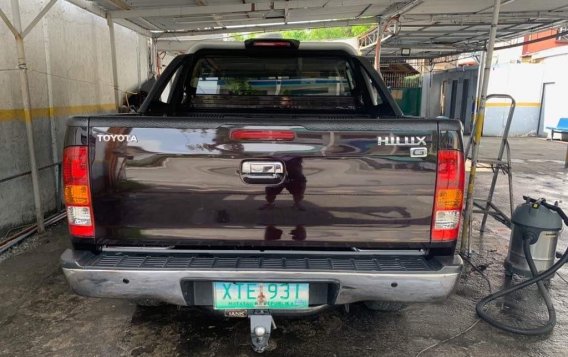 2005 Toyota Hilux for sale in Paranaque -4
