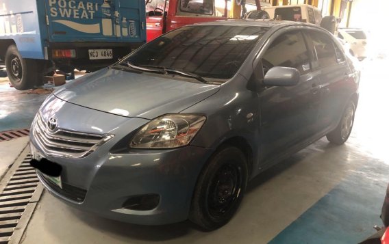 2011 Toyota Vios for sale in Mandaue -1