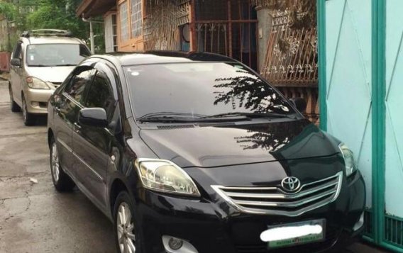 2012 Toyota Vios for sale in Taguig