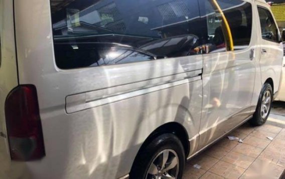 Toyota Hiace 2013 for sale in Manila-9