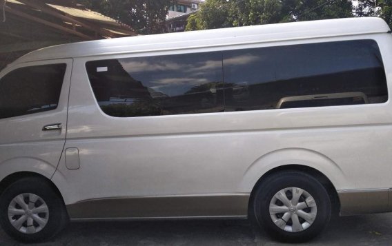 2016 Toyota Hiace for sale in Antipolo-2