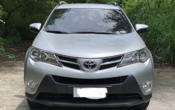 2015 Toyota Rav4 for sale in Paranaque -2