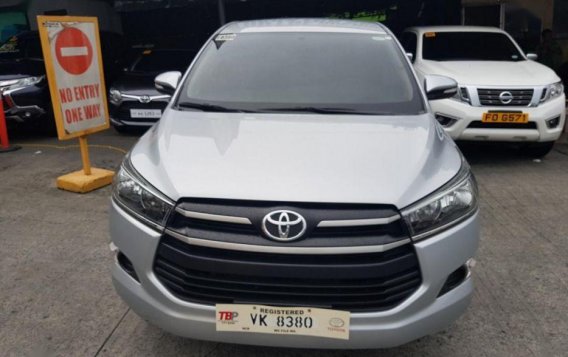2017 Toyota Innova for sale in Pasig 