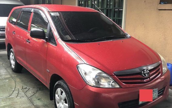 Toyota Innova 2010 for sale in Tarlac -1