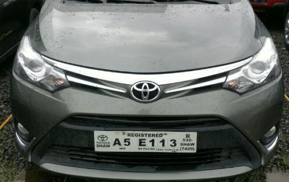 2018 Toyota Vios for sale in Cainta