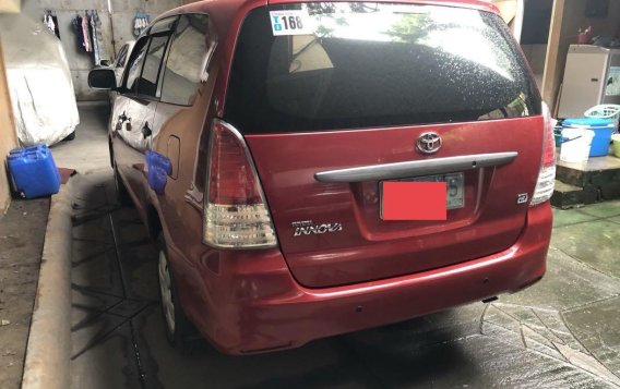 Toyota Innova 2010 for sale in Tarlac -3