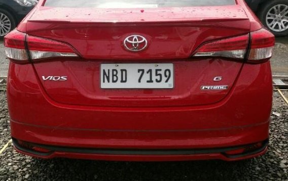 2019 Toyota Vios for sale in Cainta-2