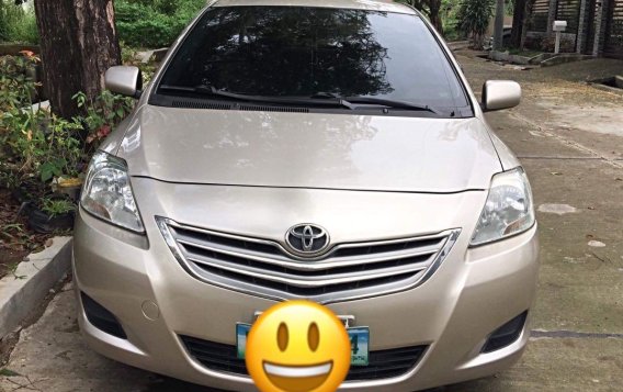 2012 Toyota Vios for sale in San Fernando-2