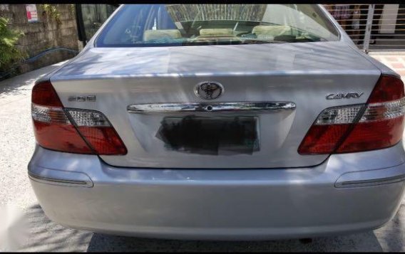 2003 Toyota Camry for sale in Pasig -8