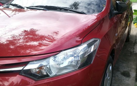 2014 Toyota Vios for sale in Cebu-2