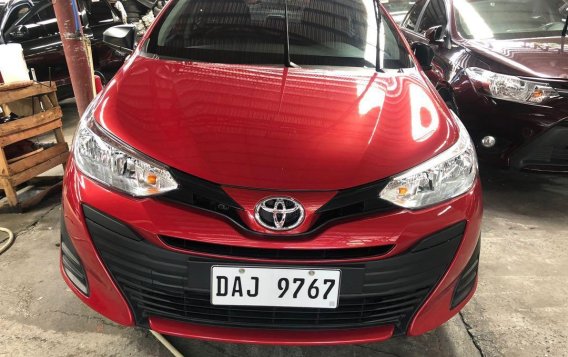 2019 Toyota Vios for sale in Quezon City-1