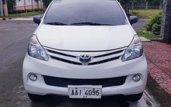 Toyota Avanza 2014 for sale in Quezon City-2