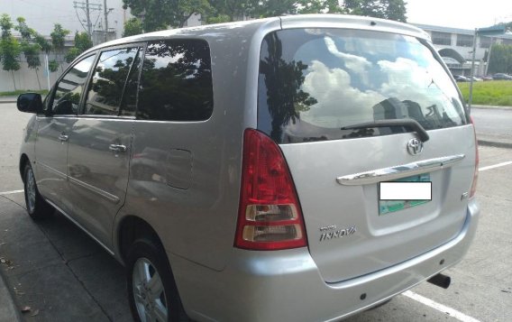 2006 Toyota Innova for sale in Cebu City-3