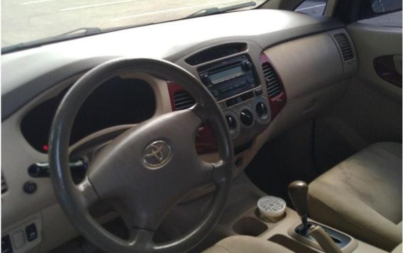 2006 Toyota Innova for sale in Cebu City-2