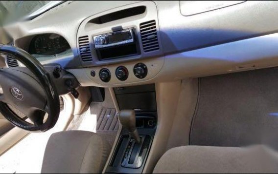 2003 Toyota Camry for sale in Pasig -6