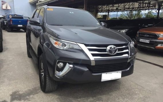 2018 Toyota Fortuner for sale in Mandaue 