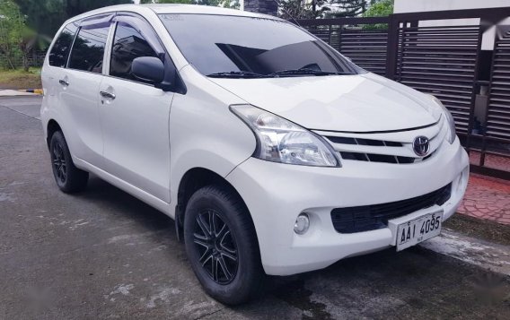 Toyota Avanza 2014 for sale in Quezon City-1