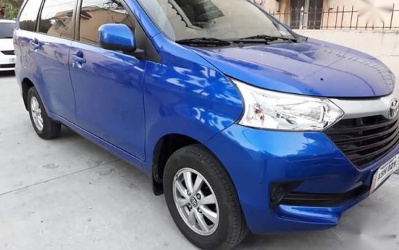 2018 Toyota Avanza for sale in Baguio-5