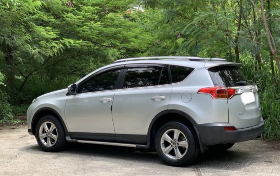 2015 Toyota Rav4 for sale in Paranaque -1