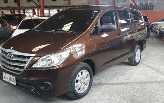 2015 Toyota Innova for sale in Quezon City-1