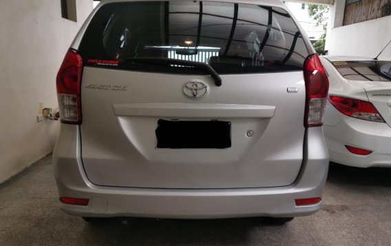 2014 Toyota Avanza for sale in Parañaque-2