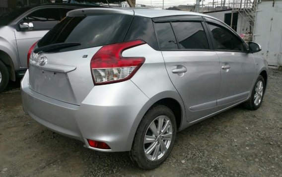 2017 Toyota Yaris for sale in Cainta-5