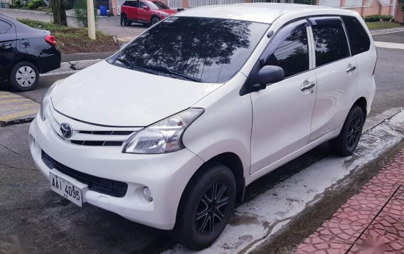 Toyota Avanza 2014 for sale in Quezon City