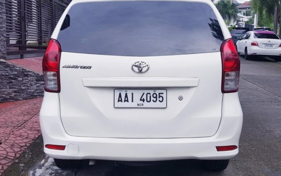 Toyota Avanza 2014 for sale in Quezon City-5