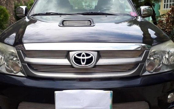 2007 Toyota Fortuner for sale in Cebu City