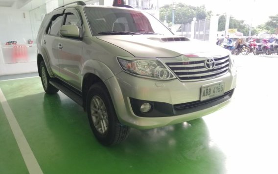 2014 Toyota Fortuner for sale in Cabanatuan-2