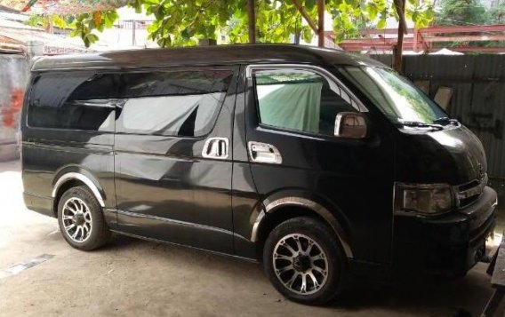 Toyota Hiace 2011 for sale in Talisay-1