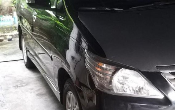 2012 Toyota Innova for sale in San Pedro