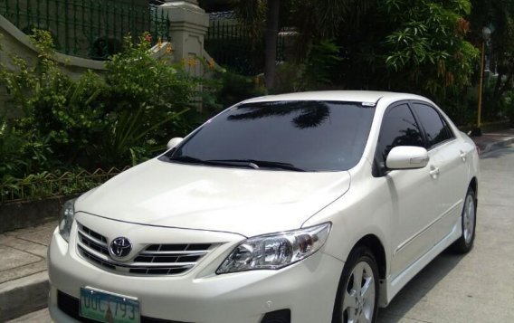 2013 Toyota Corolla Altis for sale in Quezon City-6