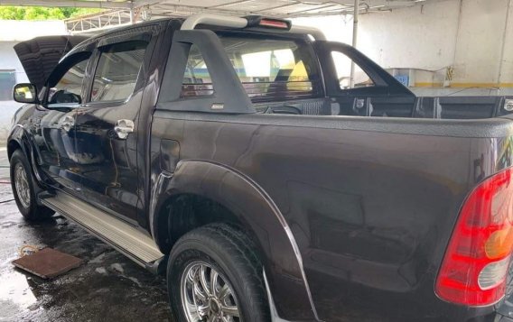2005 Toyota Hilux for sale in Paranaque -5
