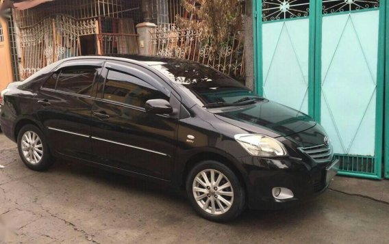 2012 Toyota Vios for sale in Taguig-1