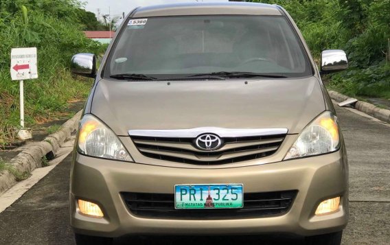 2010 Toyota Innova for sale in Parañaque-2