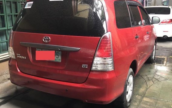 Toyota Innova 2010 for sale in Tarlac -2